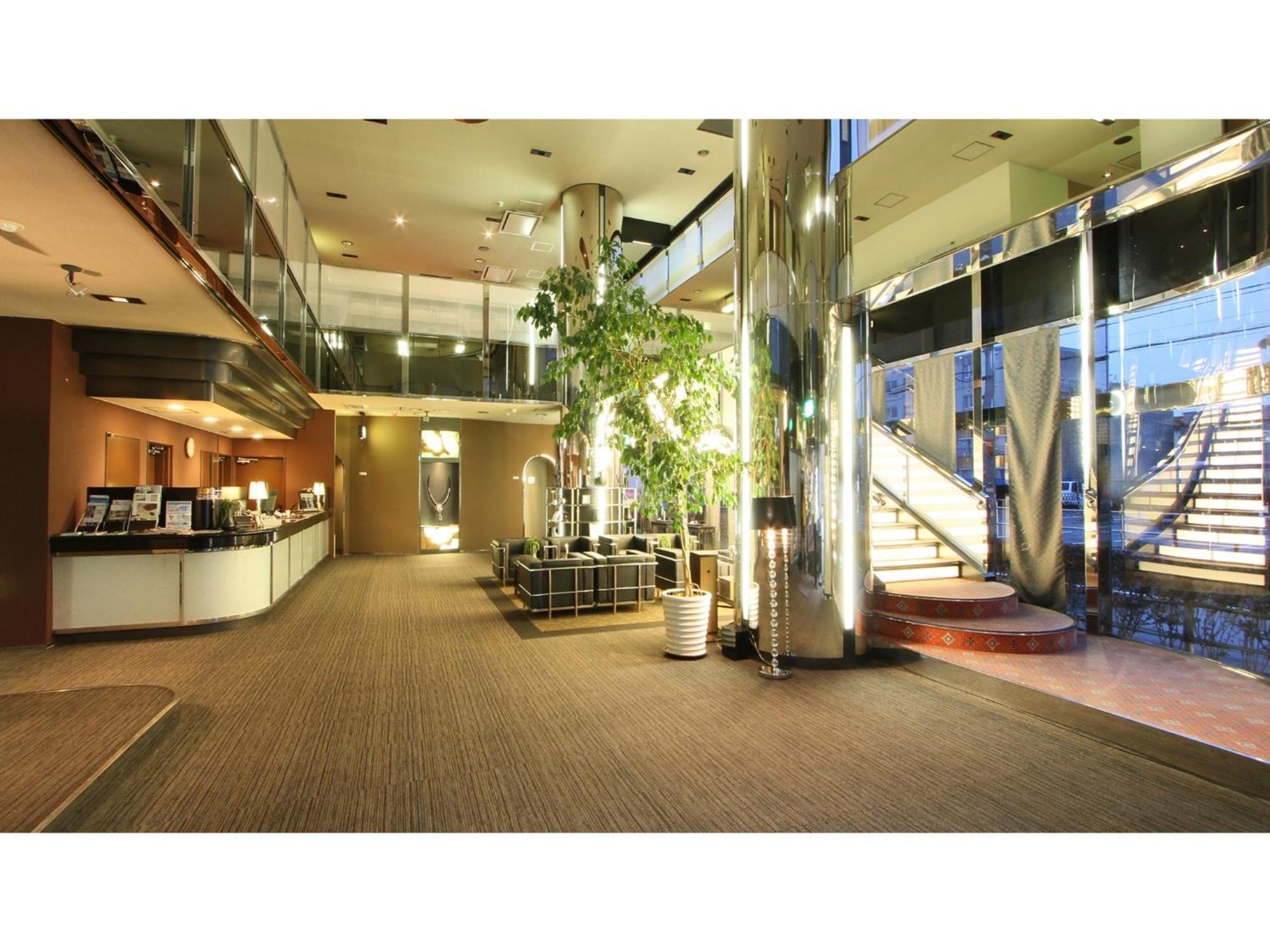 Hotel Areaone Chitose - Vacation Stay 96109V Екстериор снимка